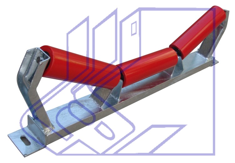 پایه رولیک conveyor roller stand