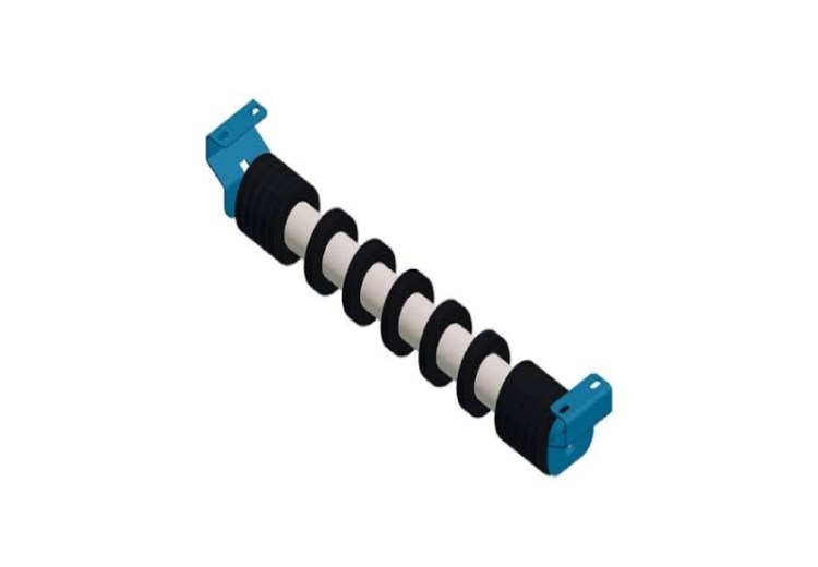 Return Roller support پایه رولیک برگشت