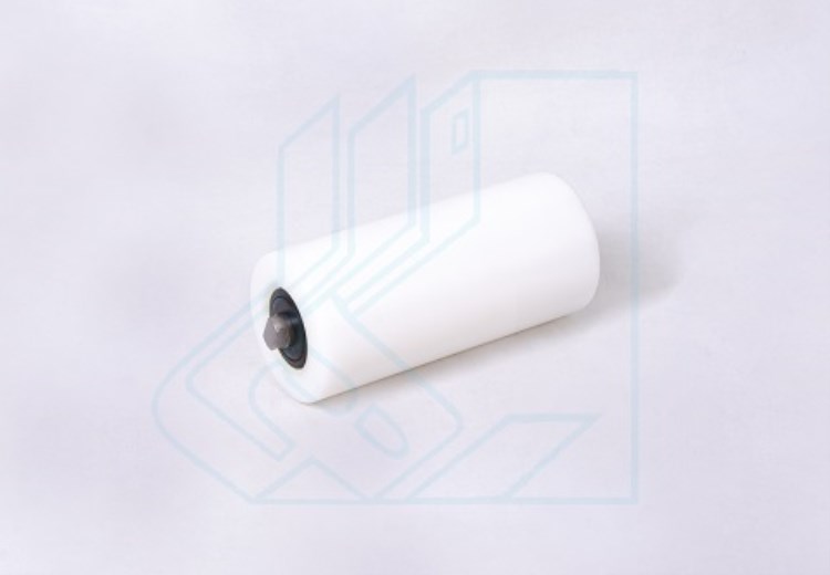 Polyethylene roller رولیک پلی اتیلن ( تفلونی )