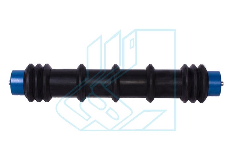رولیک برگشت چینش G Return roller G arrangement