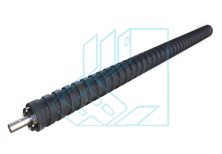 غلطک اسکرو screw roller